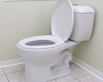 Toilet problems